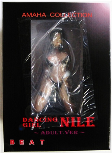 ダンシングガール・ナイル アダルトVer 【フィギュア】[ビート] 