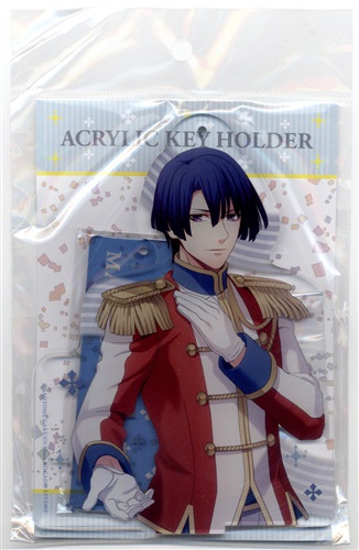 うたの プリンスさまっ スタンド付きアクリルキーホルダー マーチングバンドver 聖川真斗 ｳﾀﾉﾌﾟﾘﾝｽｻﾏｯｽﾀﾝﾄﾞﾂｷｱｸﾘﾙｷｰﾎﾙﾀﾞｰﾏｰﾁﾝｸﾞﾊﾞｰｼﾞｮﾝﾋｼﾞﾘｶﾜﾏｻﾄ グッズ 缶バッジ ラバーストラップ キーホルダー類 アクリルグッズ アニメグッズ ゲーム 同人誌の中古販売 買取