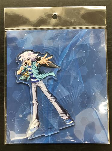 遊戯王デュエルマスターズ 捧げる一手 アクリルスタンド 闇バクラ ＜お年玉セール＞