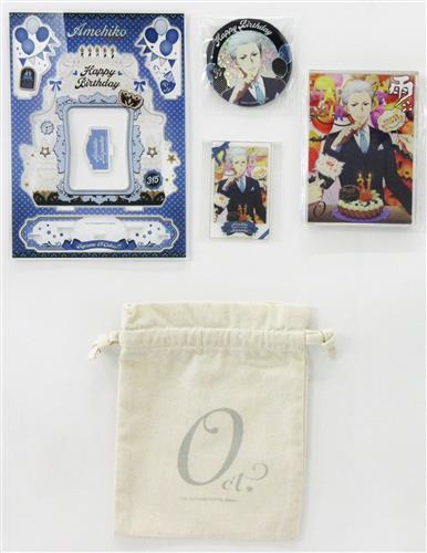 アイドルマスター SideM バースデー記念グッズ Supreme 49 Cakes!!! 葛之葉雨彦