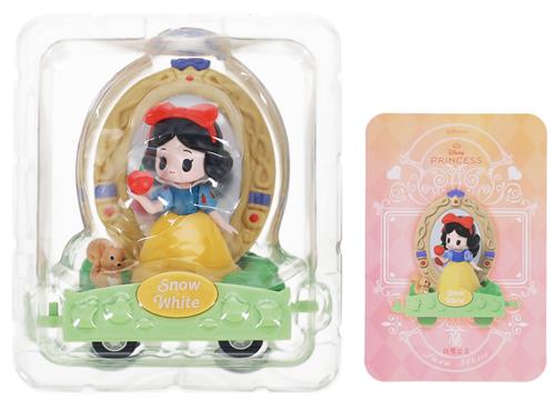 BLINDBOX ディズニープリンセス D-babyシリーズ ロマンティックパレード 白雪姫 【フィギュア】[52TOYS]
