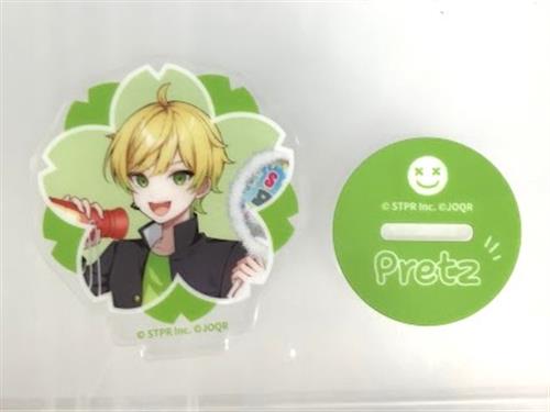 莉犬のSTPRadio! Presents STPR文化祭 アクリルスタンプコレクション AMPTAKxCOLORS ぷりっつ