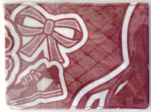 【未開封】DMMスクラッチ にじさんじ 「WALL ART」 B-1賞 マフラータオル 赤羽葉子