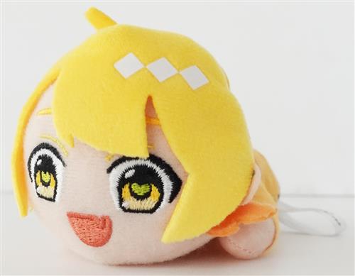 6時のおやつ くてんこマスコットぬいぐるみ からつけあっきぃ