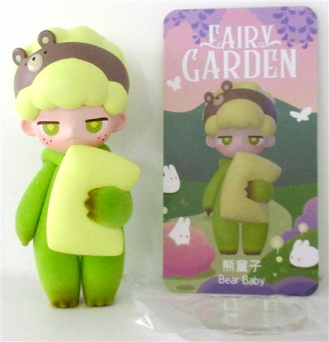 Mina Fairy Garden Bear Baby 【フィギュア】[General]