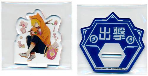 #コンパス 戦闘摂理解析システム×nicocafe アクリルスタンド マルコス'55