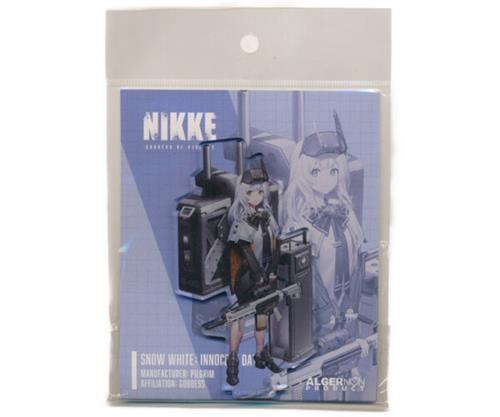 勝利の女神:NIKKE アクリルスタンド スノーホワイト:イノセントデイズ