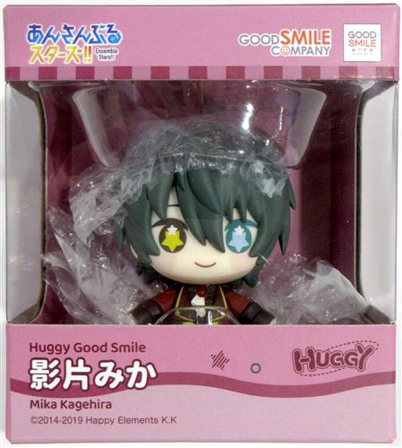 Huggy Good Smile あんさんぶるスターズ!! 影片みか 【フィギュア】[グッドスマイルカンパニー]