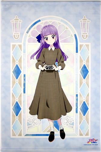 アイカツ! タペストリー -Classical- 氷上スミレ 【アニメイト限定】