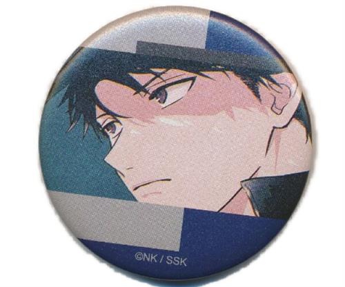 ギヴン展-given exhibition- ENCORE キャラバッジコレクション(缶バッジ) ENCORE 上ノ山立夏