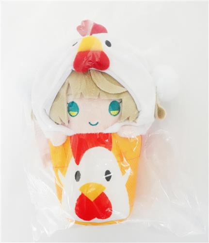 しぐれうい なりきり!からあげクンぬいぐるみ レギュラー