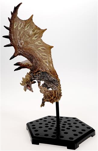 カプコンフィギュアビルダー モンスターハンター スタンダードモデル Plus Vol.18 リオレイア希少種 【フィギュア】[CAPCOM]