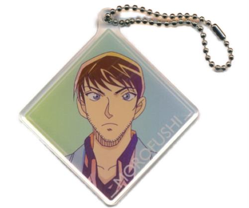 名探偵コナン トレーディング Ani-Art clear label アクリルキーホルダー 諸伏景光(スコッチ)