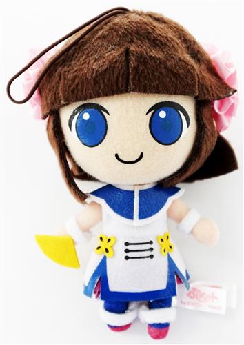 ぷぎゅット pop'n music ぬいぐるみマスコット Vol.4 鈴花 ＜XmasFセール＞