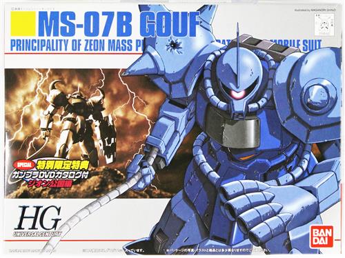 Hguc 機動戦士ガンダム グフ 特典付 バンダイ ｷﾄﾞｳｾﾝｼｶﾞﾝﾀﾞﾑｸﾞﾌﾊｲｸﾞﾚｰﾄﾞﾕﾆﾊﾞｰｻﾙｾﾝﾁｭﾘｰ グッズ フィギュア フィギュア アニメグッズ ゲーム 同人誌の中古販売 買取 らしんばんオンライン