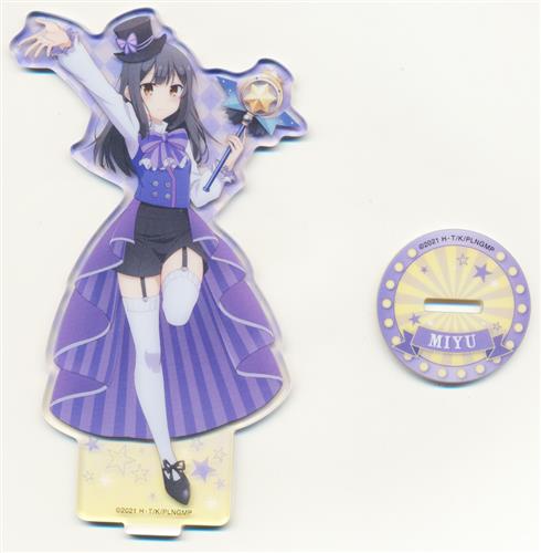 FaNeMa プリズマ☆イリヤ 美遊 ビキニ アクリルスタンド C104 限定品