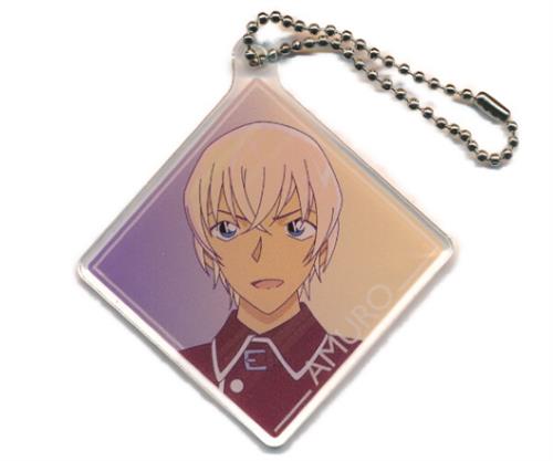 名探偵コナン トレーディング Ani-Art clear label アクリルキーホルダー 降谷零(バーボン/安室透)