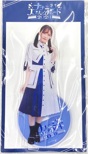 【未開封】ナナニジスプリングパレード2023 11thシングル衣装アクリルスタンド 宮瀬玲奈