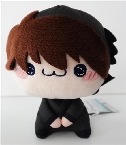 劇場版 忍たま乱太郎 ドクタケ忍者隊最強の軍師 もちぴこぬいぐるみ 第一弾 土井半助 (再投入版)