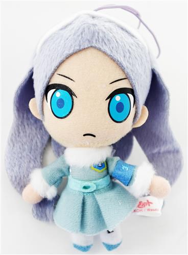 ぷぎゅット pop'n music ぬいぐるみマスコット Vol.4 氷海 ＜XmasFセール＞