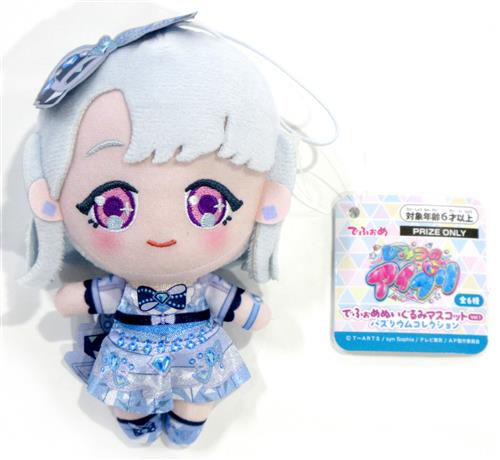 ひみつのアイプリ でふぉめぬいぐるみマスコット Vol.1 バズリウムコレクション 六堂える