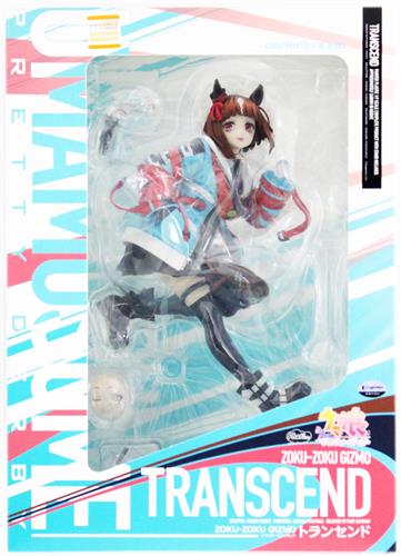 【未開封】ウマ娘 プリティーダービー トランセンド 【フィギュア】[ファット･カンパニー]