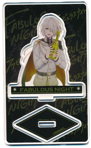 FABULOUS NIGHT アクリルフィギュアコレクション Vol.2 INORIN