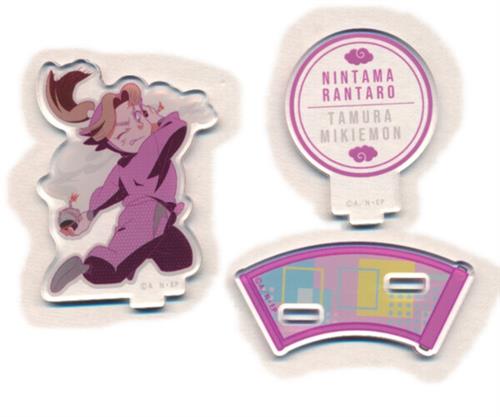 アクリルスタンドコレクションLite 忍たま乱太郎 A 田村三木ヱ門