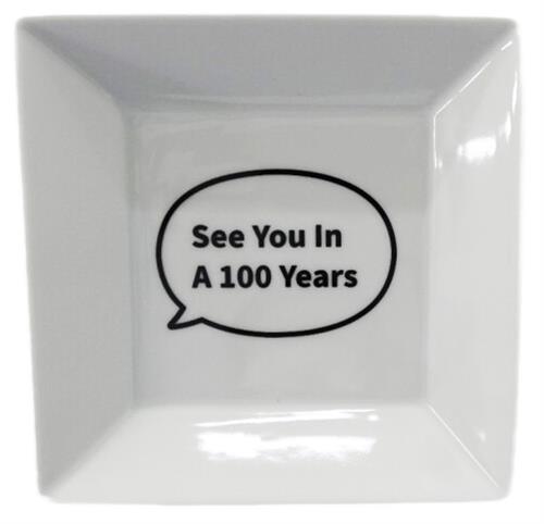 BLEACH ファンクラブ限定特製プレート 【久保帯人公式ファンクラブ『Klub Outside』 2年目継続特典】