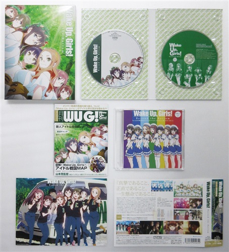 劇場版 Wake Up Girls Beyond The Bottom シアター限定盤 ブルーレイ ｳｪｲｸｱｯﾌﾟｶﾞｰﾙｽﾞ ﾋﾞﾖﾝﾄﾞｻﾞﾎﾞﾄﾑｼｱﾀｰｹﾞﾝﾃｲﾊﾞﾝｹﾞｷｼﾞｮｳﾊﾞﾝ 映像 音楽 ブルーレイ 一般 アニメグッズ ゲーム 同人誌の中古販売 買取 らしんばんオンライン