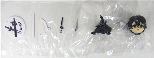 一番くじプレミアム ソードアート オンライン Stage 1 H賞 きゅんキャラ ソードアート オンライン Stage 1 キリト シークレット ｲﾁﾊﾞﾝｸｼﾞﾌﾟﾚﾐｱﾑｿｰﾄﾞｱｰﾄｵﾝﾗｲﾝｽﾃｰｼﾞ01hｼｮｳｷｭﾝｷｬﾗｿｰﾄﾞｱｰﾄｵﾝﾗｲﾝｽﾃｰｼﾞ01ｷﾘﾄ グッズ フィギュア プライズ くじ アニメグッズ ゲーム