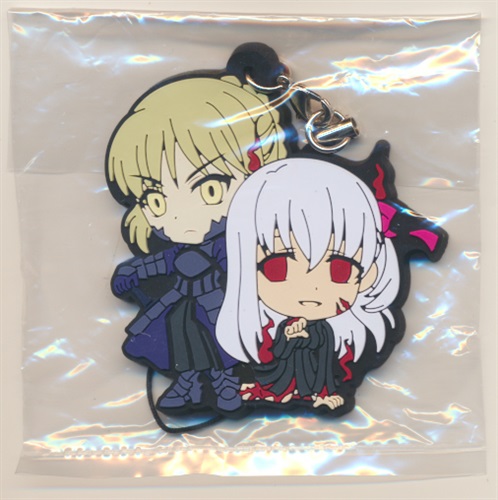 Fate アニメジャパン限定　アクリルバッジ アイリスフィール　レア Fate アニメジャパン限定 アクリルバッジ アイリスフィール レア