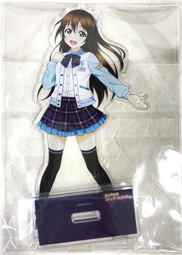 【未開封】ラブライブ!虹ヶ咲学園スクールアイドル同好会 描き下ろし ミラクル STAY TUNE! BIGアクリルスタンド 桜坂しずく