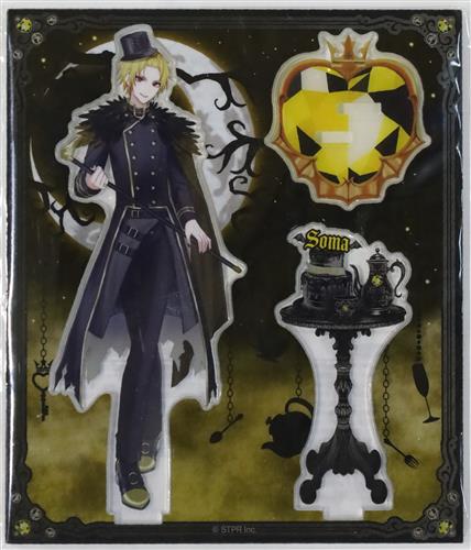 Knight A - 騎士A - 2024 Autumn "Mid-Knight Party" アクリルスタンド(Mid-Knight Party ver.) そうま