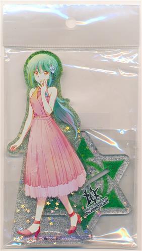 カードファイト!! ヴァンガード ヴァンガード10周年記念SHOP キラッとアクリルスタンド 安城トコハ