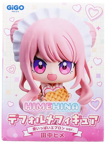 HIMEHINA デフォルメフィギュア～愛いっぱいエプロン ver.～ 田中ヒメ