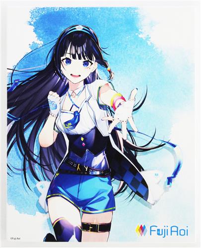 富士葵 F3サイズキャンバスアート 【東急ハンズ限定】