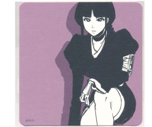 BLEACH EX. オリジナルイラストコースターコレクション 涅ネム