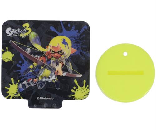 スプラトゥーン 3×セブンイレブン スプラトゥーン 3 キャンペーン! ボトルマーカー ストリンガー