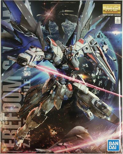 MG 機動戦士ガンダムSEED ZGMF-X10A フリーダムガンダム Ver.2.0 (再販) [バンダイ]