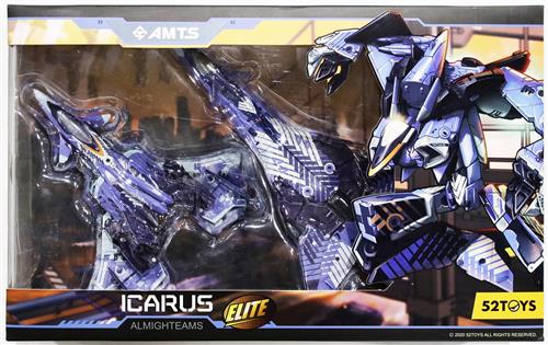 MEGABOX MB-17IE ICARUS ELITE 【フィギュア】[52TOYS]