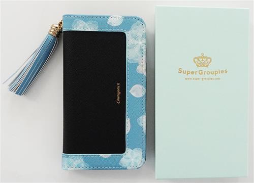 忍たま乱太郎 スマートフォンケース スマホケース iPhone6・6S/iPhone7兼用サイズ 一年生 モデル