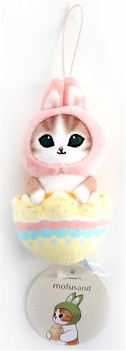 mofusand イースターにゃんマスコット A