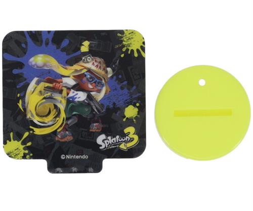 スプラトゥーン 3×セブンイレブン スプラトゥーン 3 キャンペーン! ボトルマーカー スロッシャー