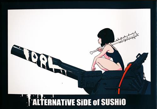 ALTERNATiVE SiDE of SUSHiO [すしお]