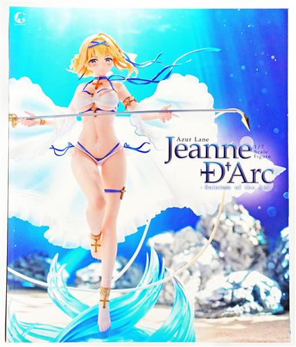 アズールレーン ジャンヌ・ダルク 蒼浪の映画聖女 【フィギュア】[アリスグリント]