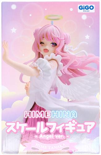 【未開封】HIMEHINA スケールフィギュア～Angel ver.～ 田中ヒメ