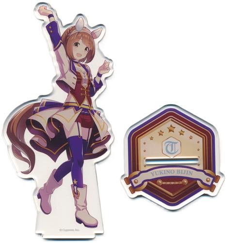 ウマ娘　プレートキーホルダー　エアメサイア　コロッタ　4点 ウマ娘 プリティーダービー 勝負靴 アクリルキーホルダー エア