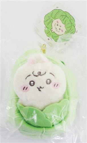 【未開封】ちいかわ Chiikawa Baby キャベツに包まれたうさぎマスコット うさぎ