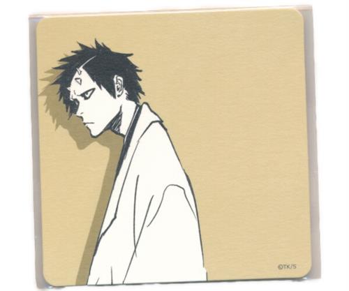 BLEACH EX. オリジナルイラストコースターコレクション 阿近